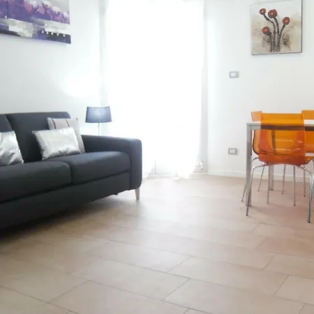 Gigliola Apartman Milano Marittima