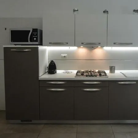 Appartement Gigliola *