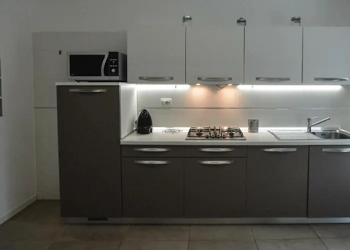 Appartement Gigliola *